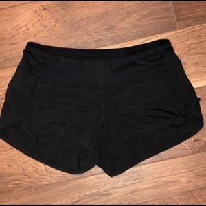 Lululemon Speed Shorts